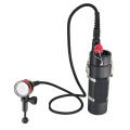 Últimas Profissionais CREE LED Dive Tocha Underwater Light